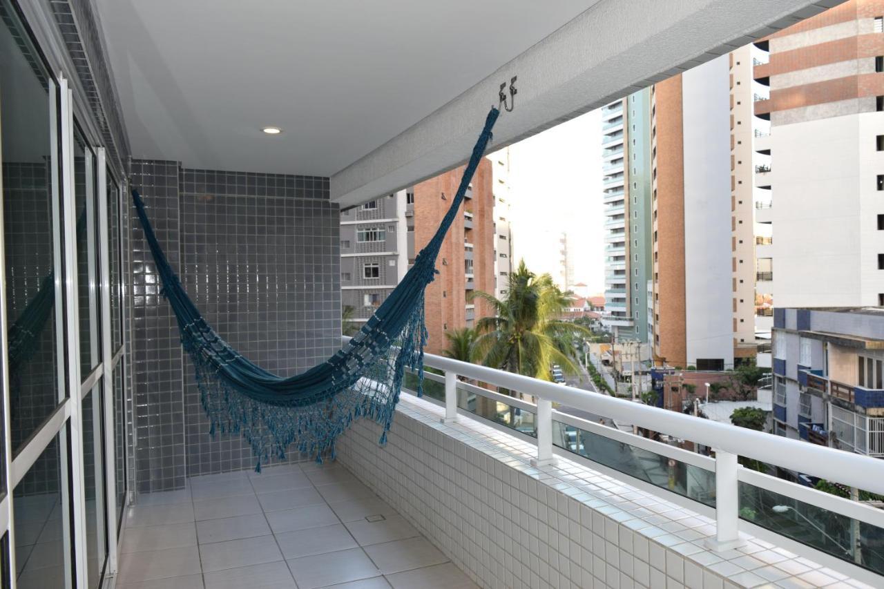 Grupo Vip Beach Class Fortaleza Exterior foto