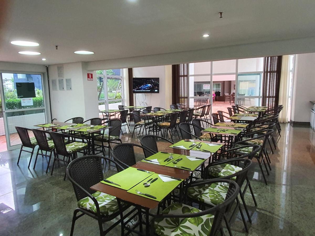 Grupo Vip Beach Class Fortaleza Exterior foto